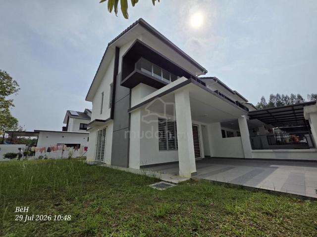 CORNER LOT 2 Storey Terrace Rimbayu Starling, Bandar Rimbayu 1