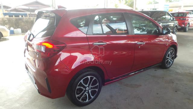 2025 Perodua MYVI 1.5 H MY17 FACELIFT (A) - 2