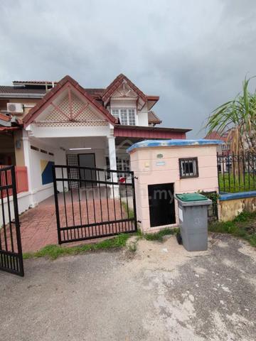 For Rent Mutiara Rini @ Jalan Utama @ Double Storey Corner 1