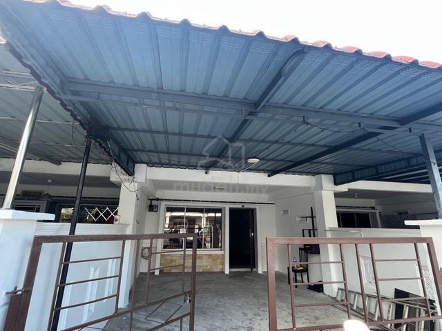 2 Storey Terrace Tmn Scientex Pasir Gudang Low Price Cash Back Full Lo 1
