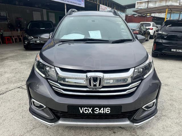 2021 Honda BR-V 1.5 V (A) 1 Owner Malay - 2