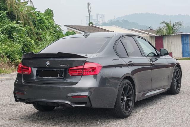 2016 BMW 3 SERIES 2.0 20I SPORT (a) F30/FULL LOAN - 2