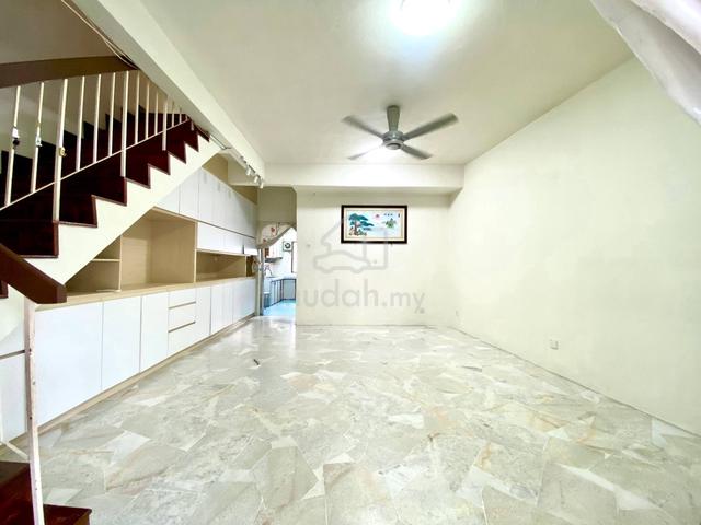 Freehold Double Storey Endlot Taman Sri Gombak Fasa 8 1