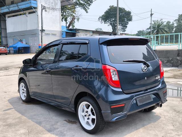 2016 Perodua AXIA 1.0 G (A) Full Loan - 5