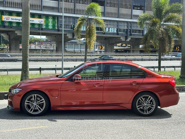 2019 BMW 330E E-DRiVE F30 M-SPORT LCI - 5