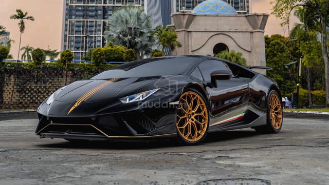 2018 Lamborghini HURACAN 5.2 LP 640-4 PERFORMANTE - 3