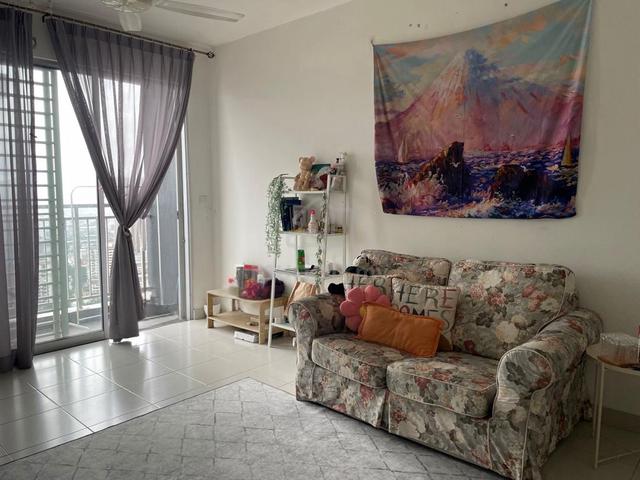 Bilik Wanita @ RESIDENSI PANDANMAS 2, KAMPUNG PANDAN KL 1