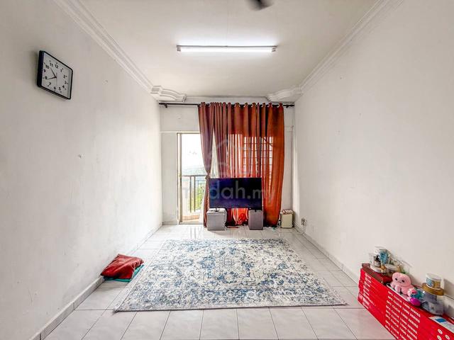 Pangsapuri Anggerik (Shah Alam) 1
