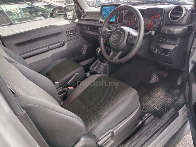 2024 Suzuki Jimny 1.5 Auto Sierra 2 Door 4,000km5A - 5