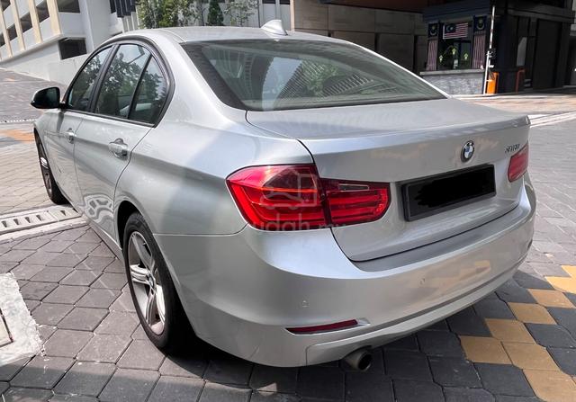 2013 Bmw 3 SERIES 1.6 16I (CKD) F30 (A) - 4