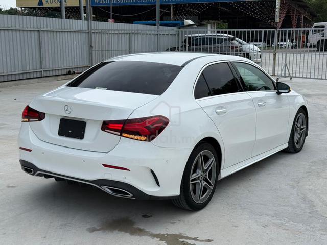 2021 Mercedes Benz A180 1.3 AMG SEDAN HALF LTR 39K - 2