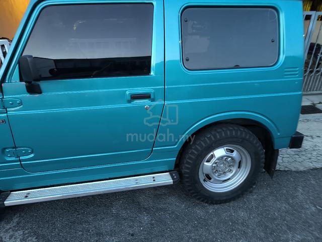1995 Suzuki JIMNY 1.0 (M) - 3