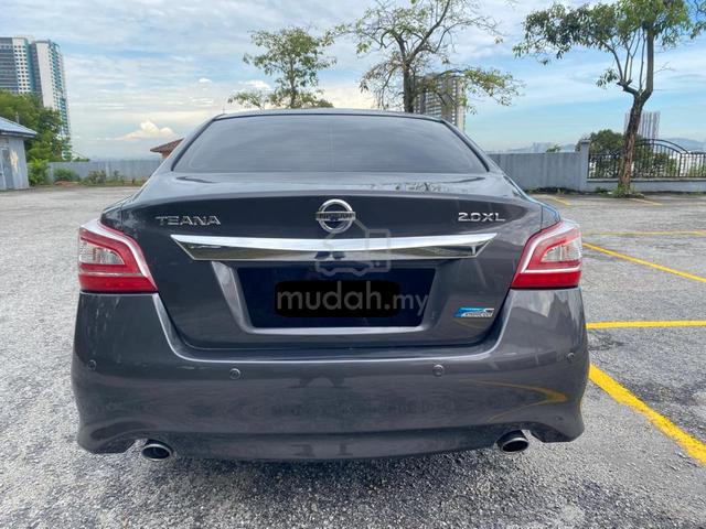 2016 Nissan TEANA 2.0 XL (A)1OWN/Full/L0AN/CARKING - 4