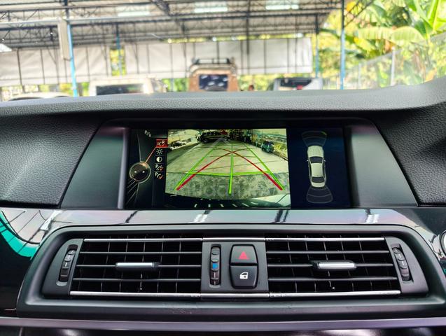Bmw 520D 2.0 F10 P/START RevCAM E/SEAT Yr2013 WRTY - 5