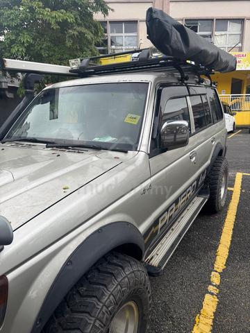 1995 Mitsubishi PAJERO 2.8 (A) - 4