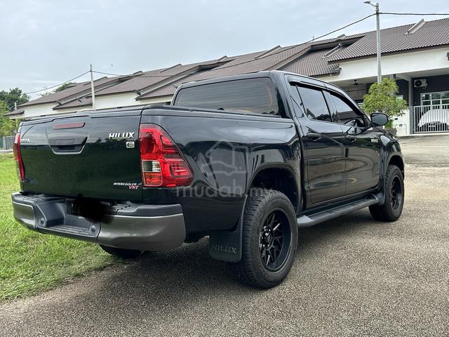 2022 Toyota HILUX 2.4 E MY20 (A) - 2