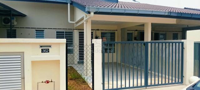 Negeri Sembilan Seremban 1-Storey Terraced House For Rent 1