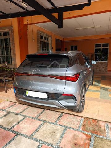 2025 Byd ATTO 3 ULTRA EXTENDED RANGE MY25 (A) - 4