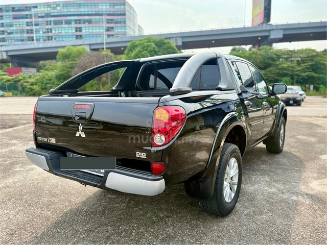 2014 Mitsubishi TRITON 2.5 VGT GS (A) 1YR WARRANTY - 4