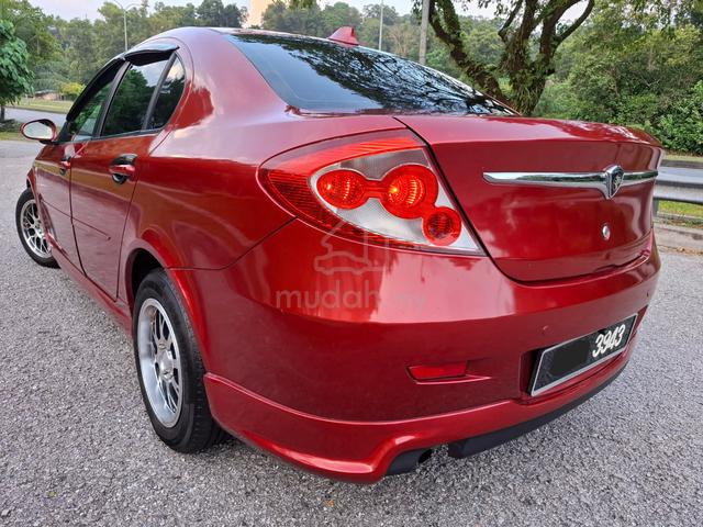 OTR PRICE Proton PERSONA 1.6 (M) 1 Owner Cat Kilat - 3