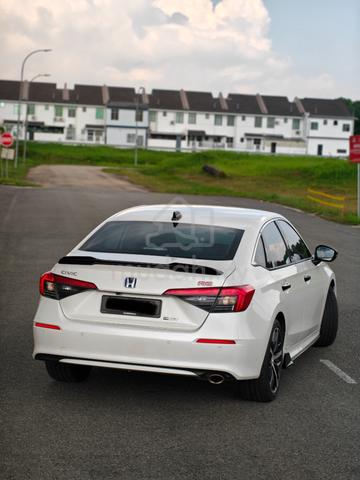 2022 Honda CIVIC 2.0 e:HEV RS MY22 FE (A) - 4
