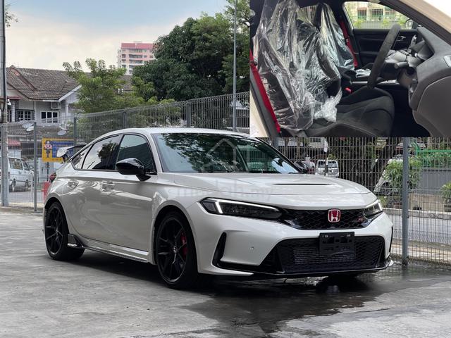 [S] 18KM Honda CIVC 2.0 TYPRE R RACING BLACK FL5 - 1