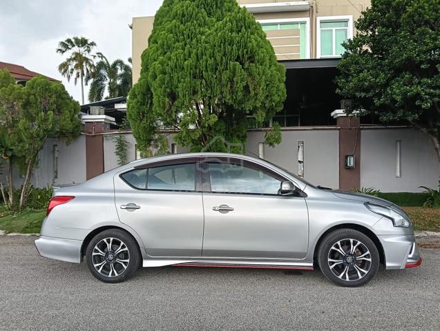 2019 Nissan ALMERA 1.5 VL (A) - 5