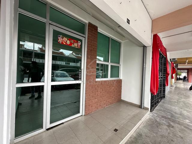 Ground Shoplot Affordable Rental Taman Seri Impian @ Bukit Mertajam 1