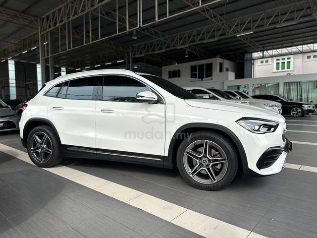 2022 Mercedes Benz GLA250 2.0 AMG LINE (A) - 2