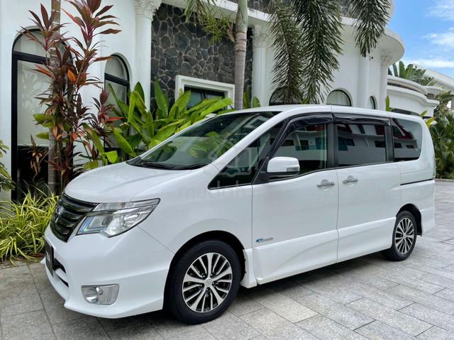 2018 Nissan SERENA 2.0 (A), 2 colours choose - 2