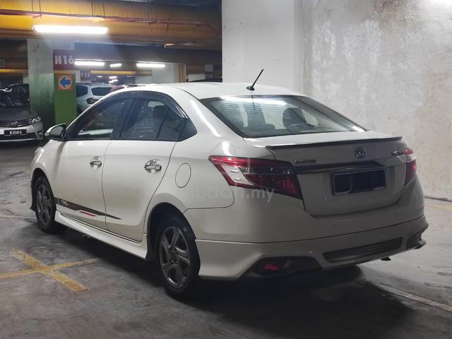 F.Service Record 2014 Toyota VIOS 1.5 TRD (A) - 5