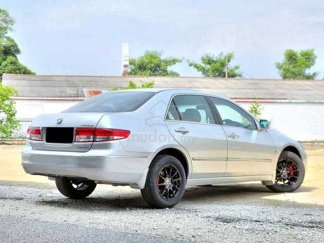 2005 Honda ACCORD 2.4 I-VTEC (A) GOOD CONDITION - 4