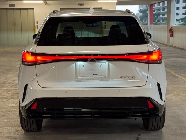 2023 Lexus RX350 2.4 F SPORT GRADE 5A HUD DIM - 5