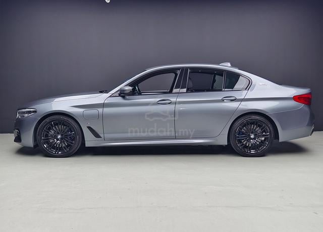 2019 Bmw 530e 2.0 M SPORT FSH HUD - 5