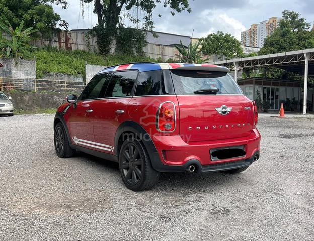 2015 Mini COUNTRYMAN 1.6 JOHN COOPER WORKS (A) - 4