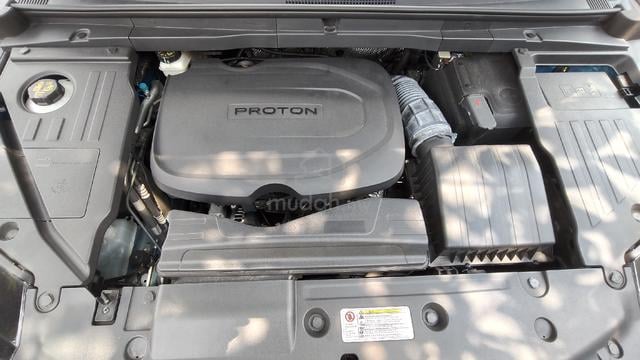 2023 Proton X50 1.5 EXECUTIVE MY20 (A) - 4