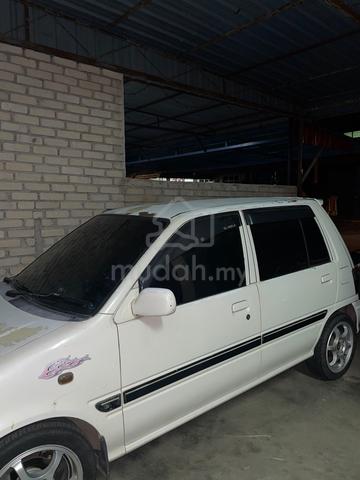 1998 Perodua KANCIL 847cc 850 EX (M) - 4
