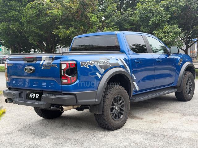 2025 Ford RANGER 3.0 RAPTOR SPORT PETROL - 5