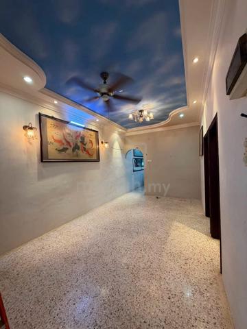 Melaka Bukit Beruang Taman Kerjasama FREEHOLD Single Storey Terrace 1