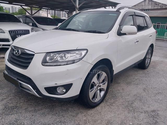2012 Hyundai SANTA FE 2.2 CRDi e-VGT HIGH SPEC (A) - 4