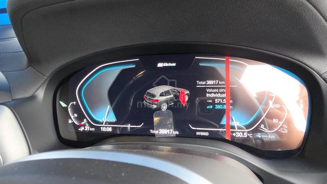 2022 Sime Darby Bmw X3 2.0 XDRIVE30E M SPORT (A) - 2