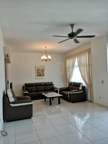 The Sky Executive Suites @ Bukit Indah 1
