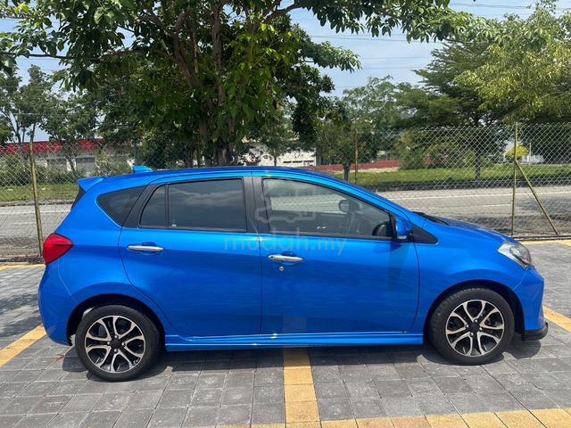 2020 Perodua MYVI 1.5 ADVANCE MY17 M800 D20N (A) - 2