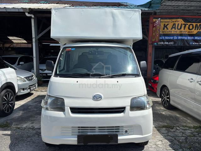 2014 Daihatsu GRAN MAX 1.5 S402RV-TMRFJG (M) 1Owne - 2