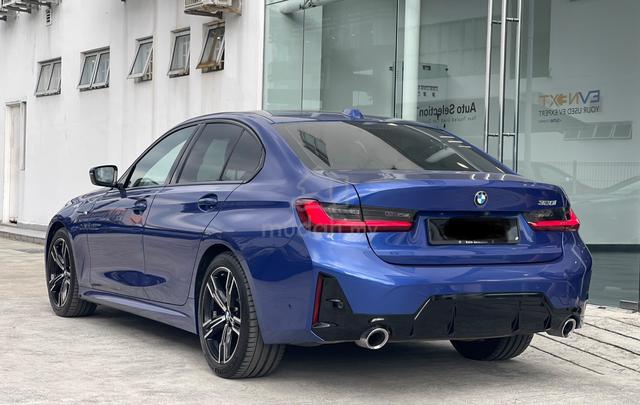 2023 BMW 320i M Sport LCI G20 Low Mileage - 2