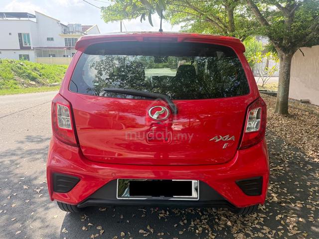 Perodua AXIA 1.0 ADVANCE (A) LOW MIL-55k ONLY - 5