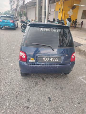 2006 Perodua KANCIL 0.8 850 EZI FACELIFT (A) - 4