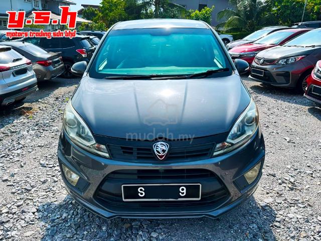 2018 Proton IRIZ 1.3 EXECUTIVE (A) - 1