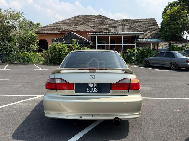 2002 Honda ACCORD 2.0 VTEC SV5 (A) - 4