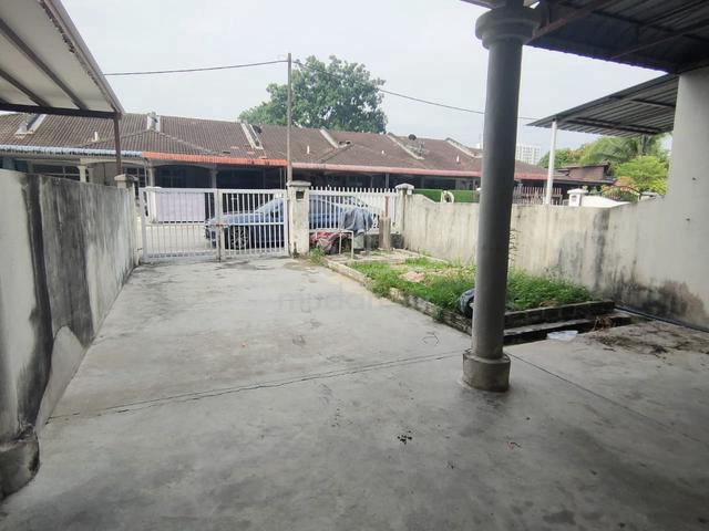Bandar Tasek Mutiara- Teres Setingkat - Standard Unit 2